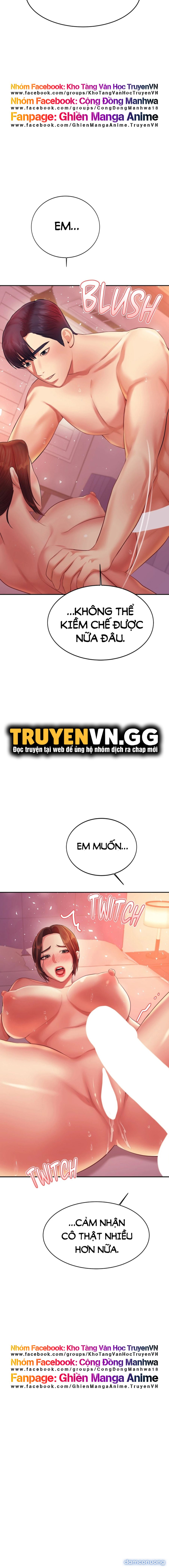Cô Giáo Ngoài Giờ 
