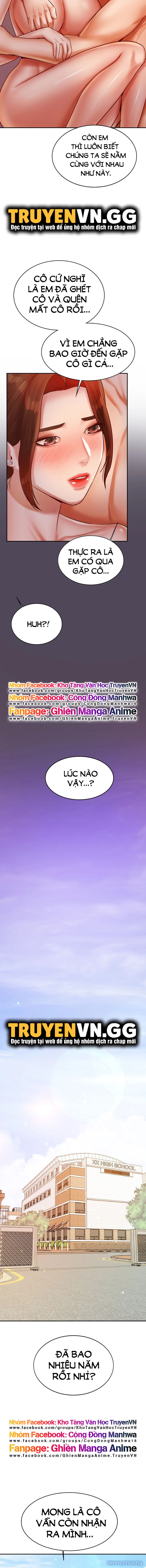 Cô Giáo Ngoài Giờ 
