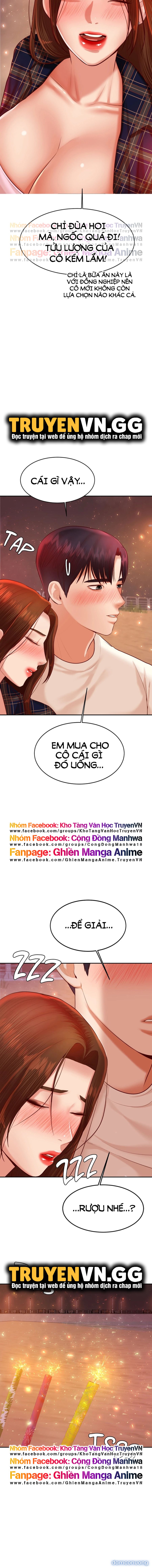 Cô Giáo Ngoài Giờ 