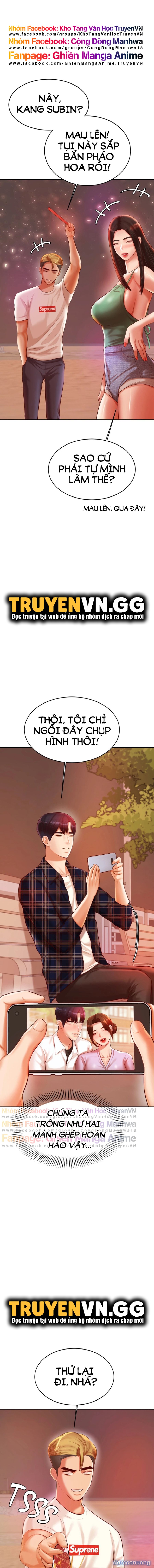 Cô Giáo Ngoài Giờ 