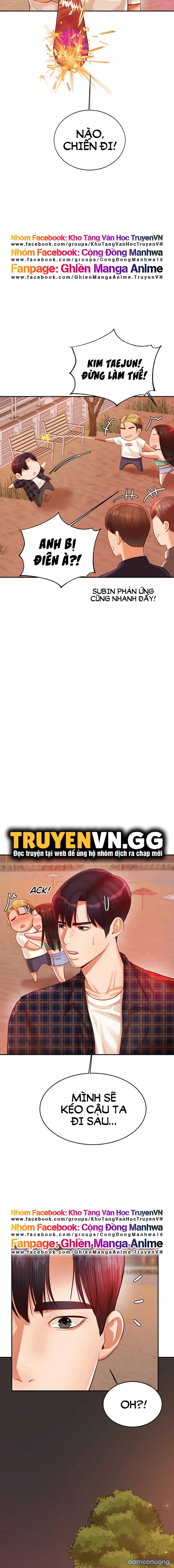 Cô Giáo Ngoài Giờ 