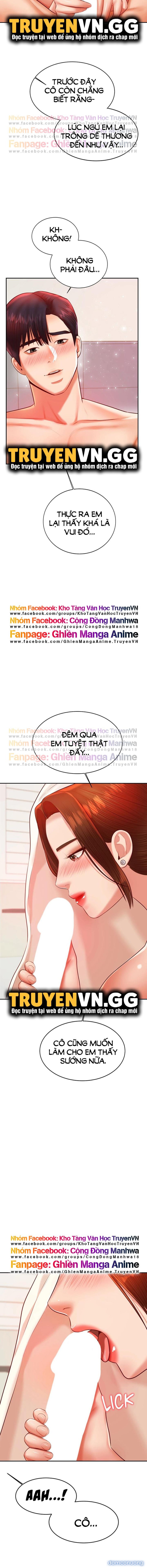 Cô Giáo Ngoài Giờ 