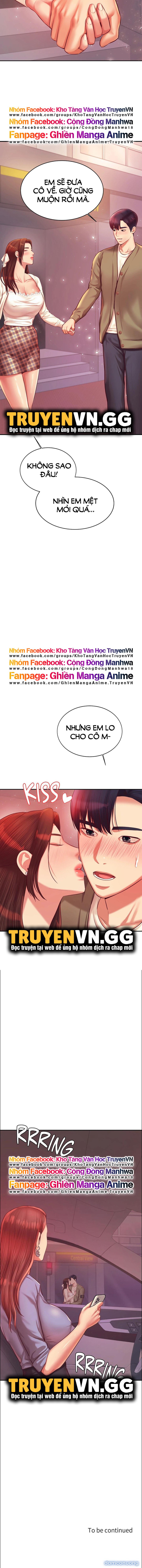 Cô Giáo Ngoài Giờ 