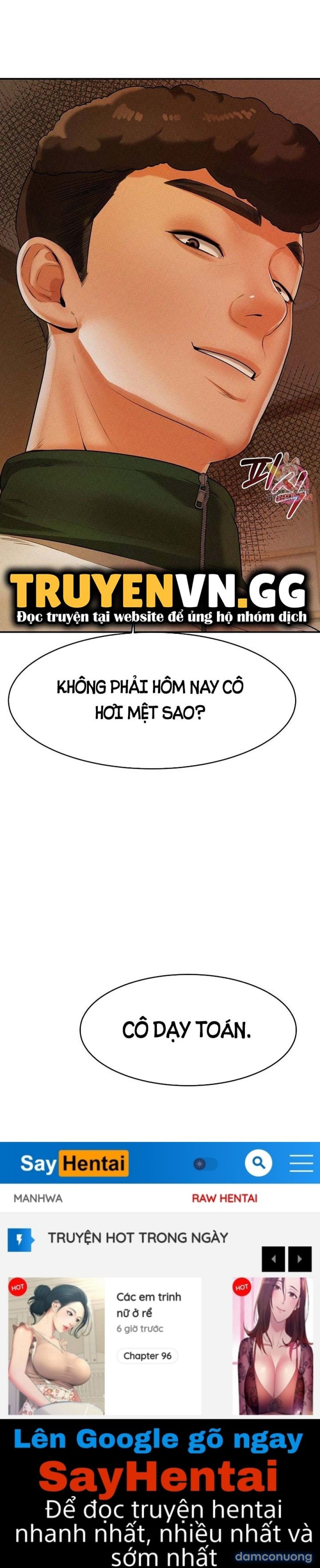 Cô Giáo Ngoài Giờ 