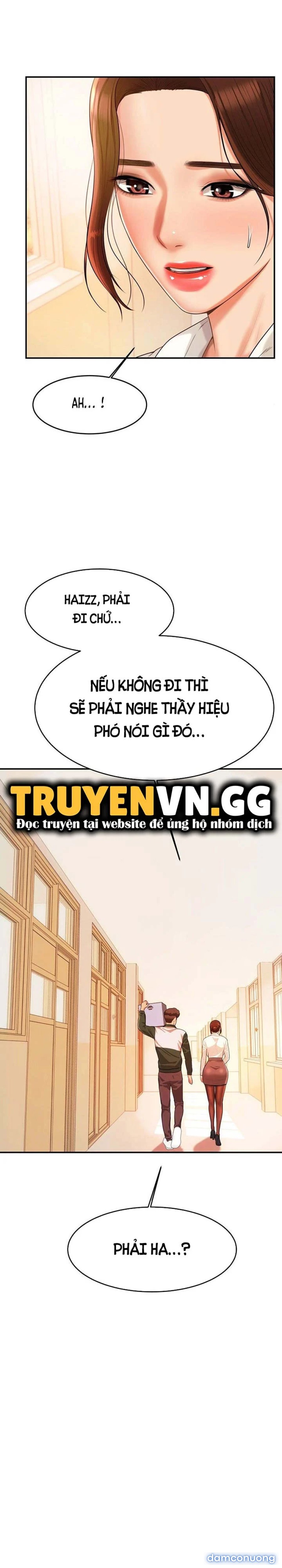 Cô Giáo Ngoài Giờ 