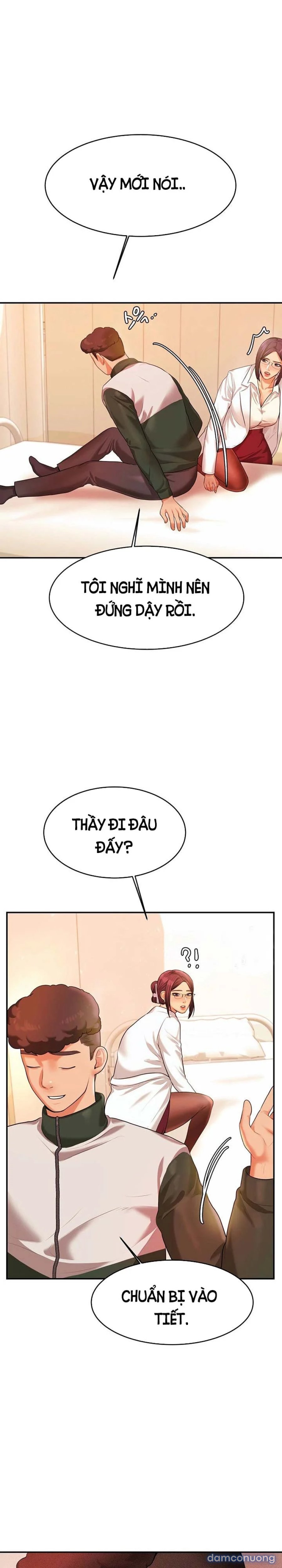 Cô Giáo Ngoài Giờ 