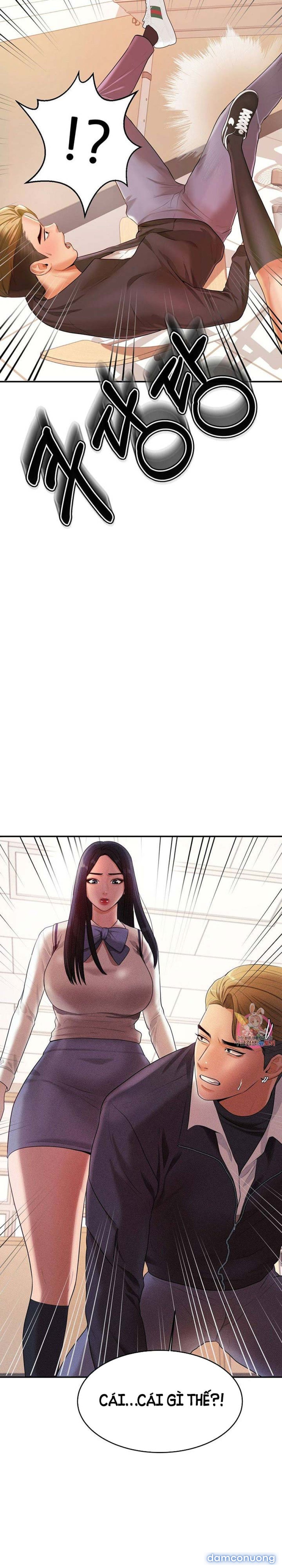 Cô Giáo Ngoài Giờ 