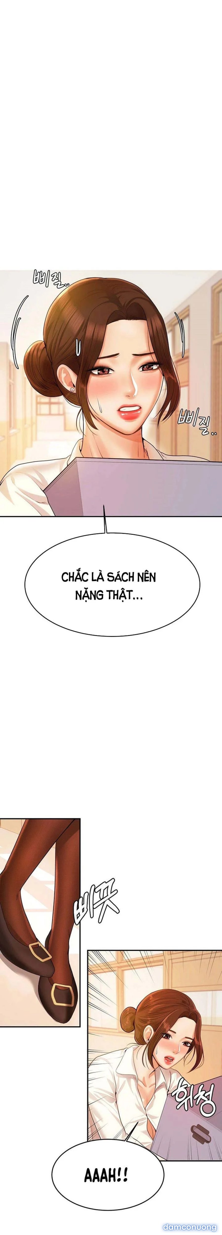 Cô Giáo Ngoài Giờ 