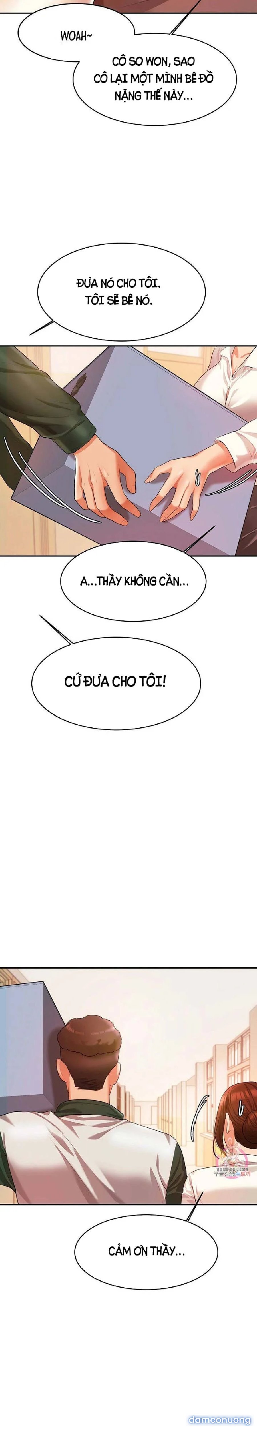 Cô Giáo Ngoài Giờ 