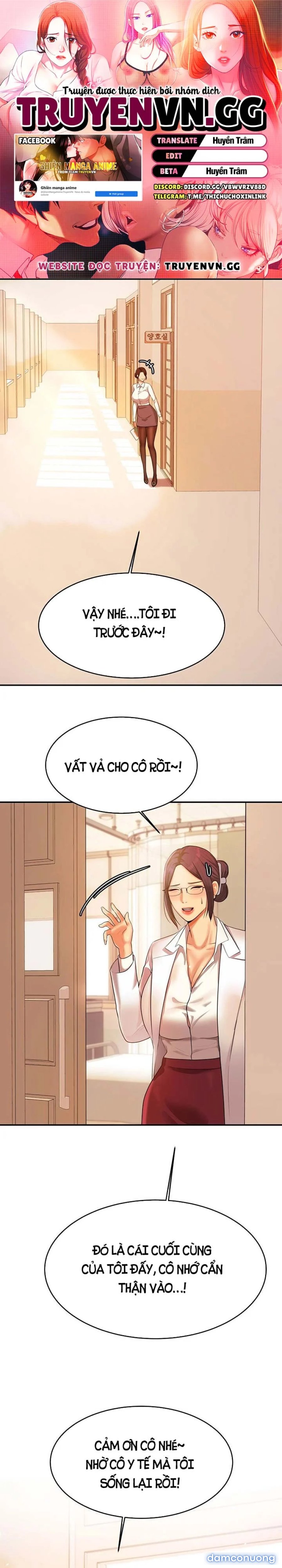 Cô Giáo Ngoài Giờ 