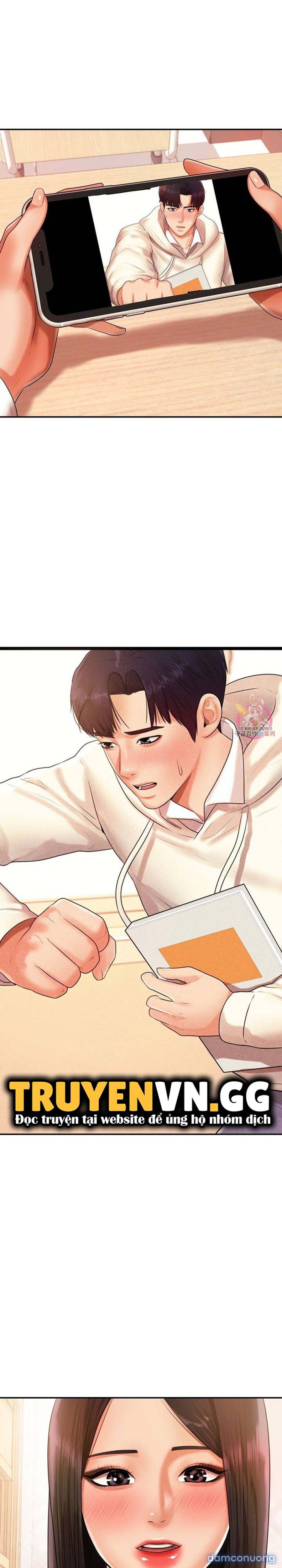 Cô Giáo Ngoài Giờ 