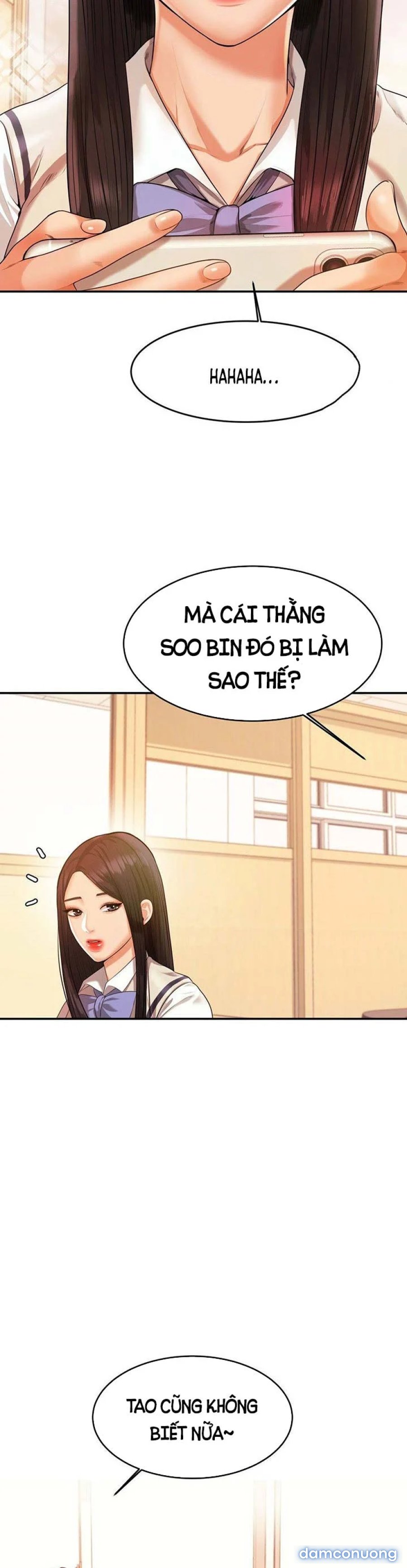 Cô Giáo Ngoài Giờ 