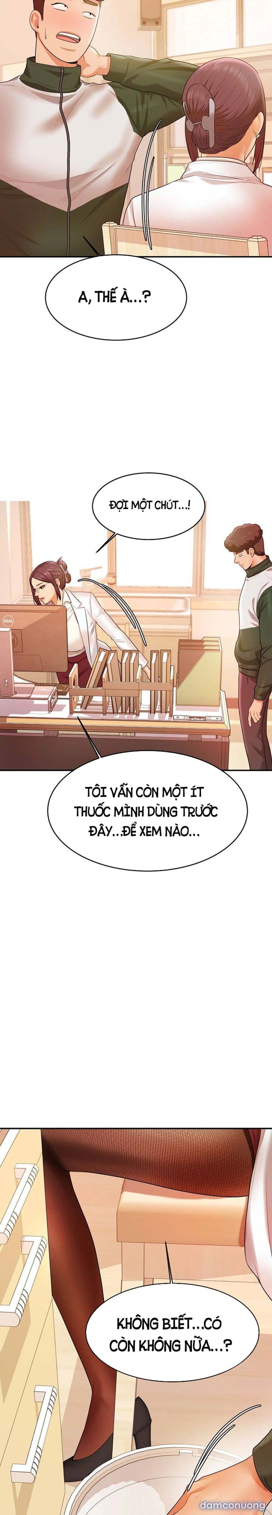 Cô Giáo Ngoài Giờ 
