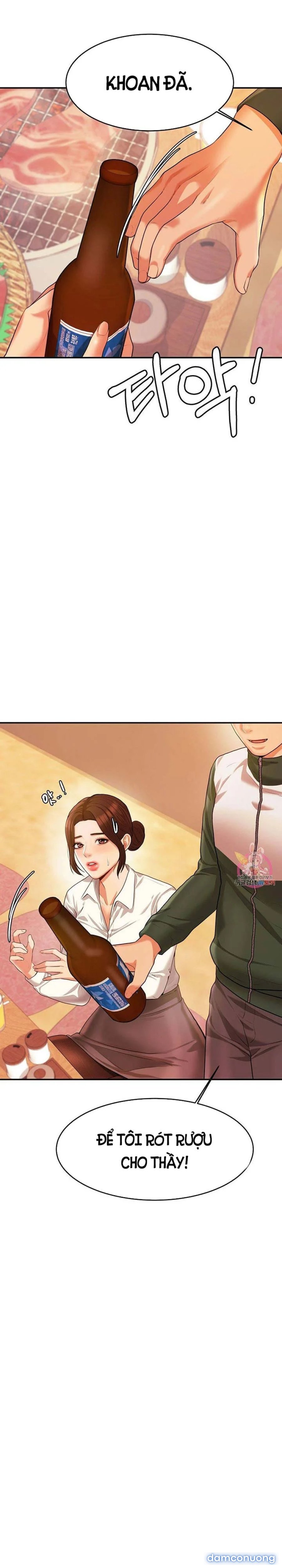 Cô Giáo Ngoài Giờ 