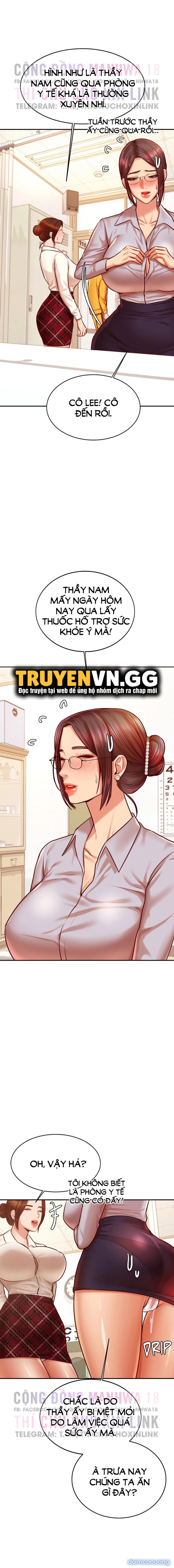 Cô Giáo Ngoài Giờ 