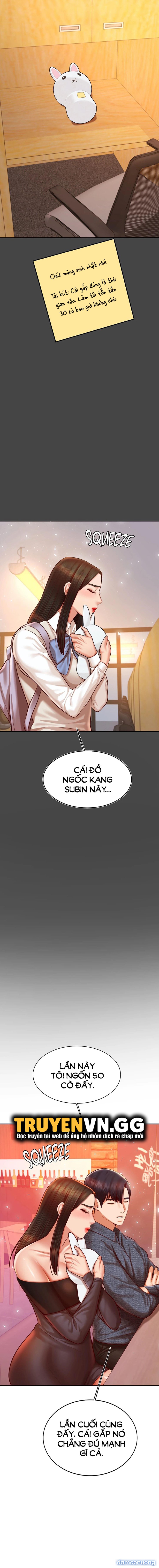 Cô Giáo Ngoài Giờ 