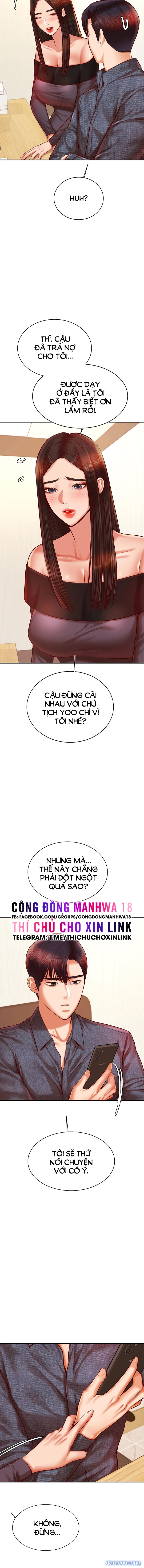 Cô Giáo Ngoài Giờ 