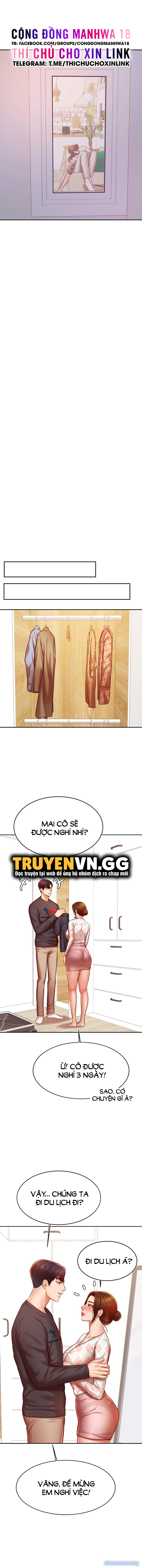 Cô Giáo Ngoài Giờ 