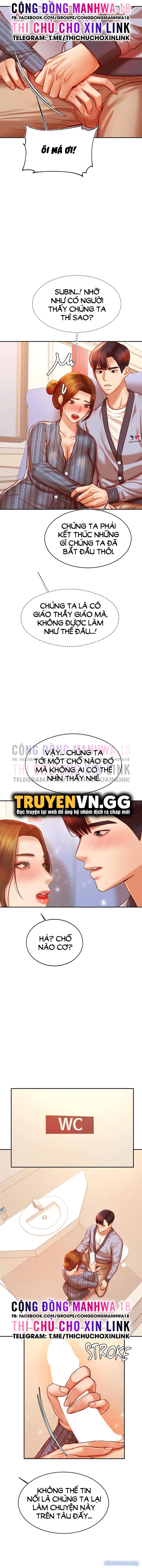 Cô Giáo Ngoài Giờ 
