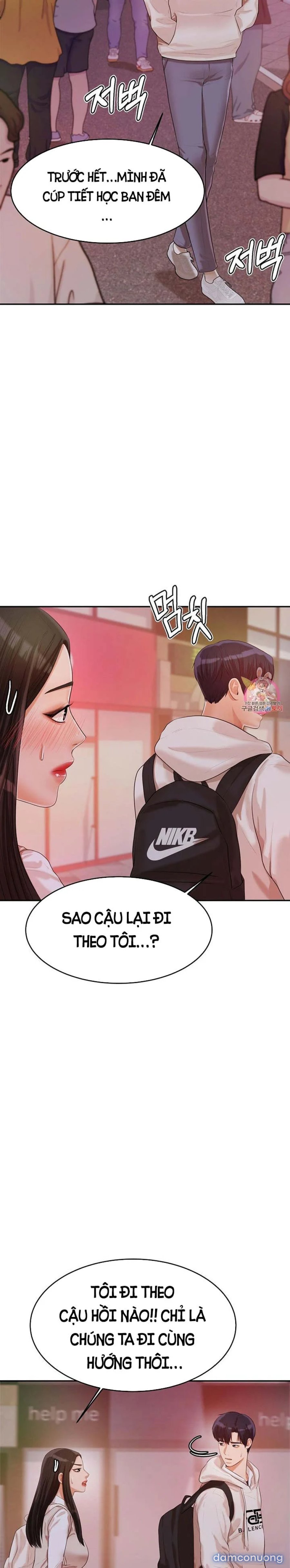Cô Giáo Ngoài Giờ 