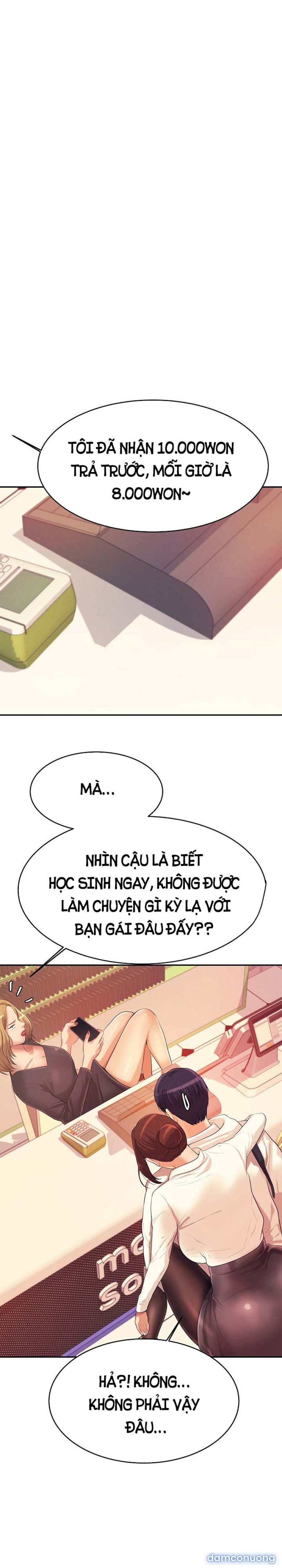 Cô Giáo Ngoài Giờ 