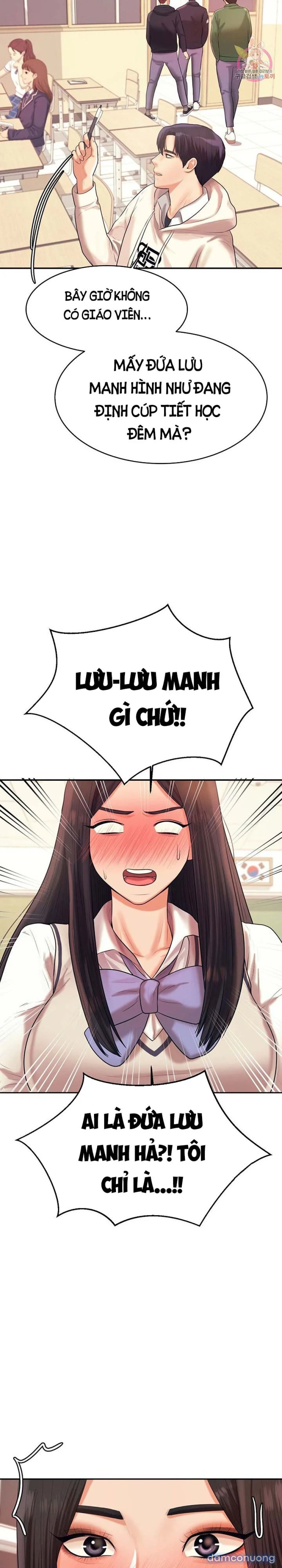 Cô Giáo Ngoài Giờ 