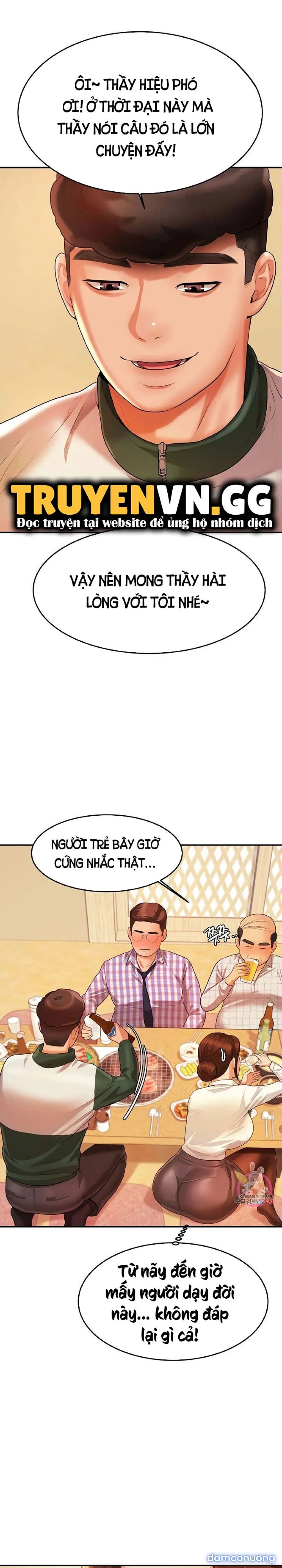 Cô Giáo Ngoài Giờ 
