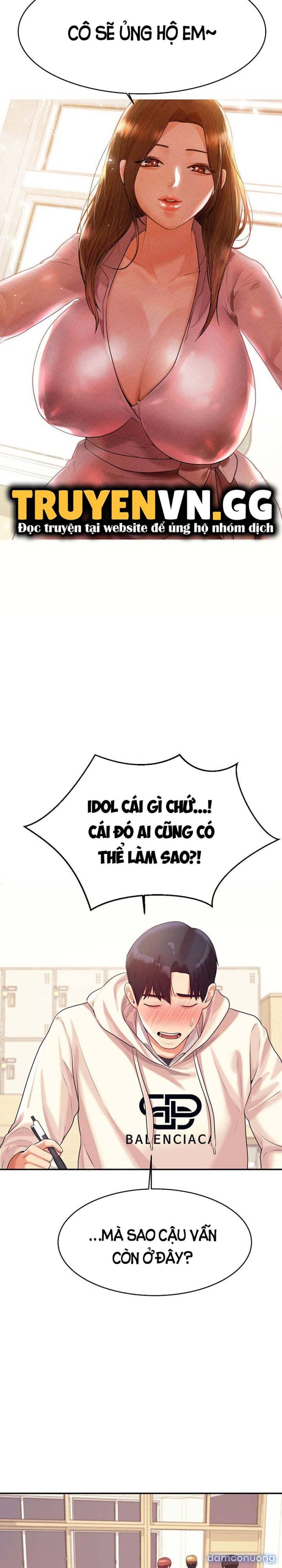 Cô Giáo Ngoài Giờ 