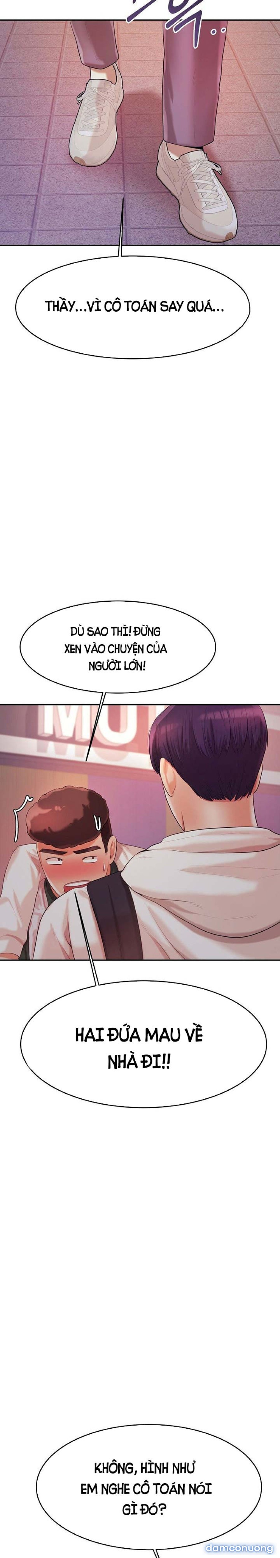 Cô Giáo Ngoài Giờ 