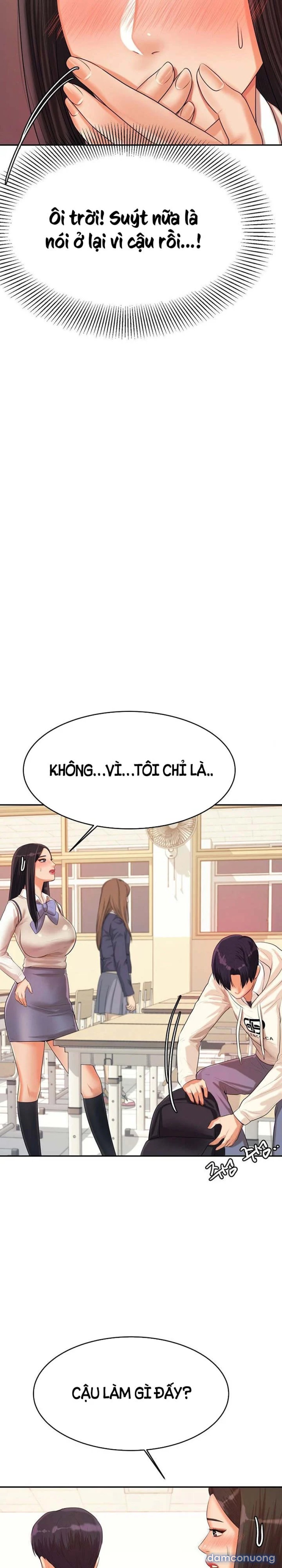 Cô Giáo Ngoài Giờ 