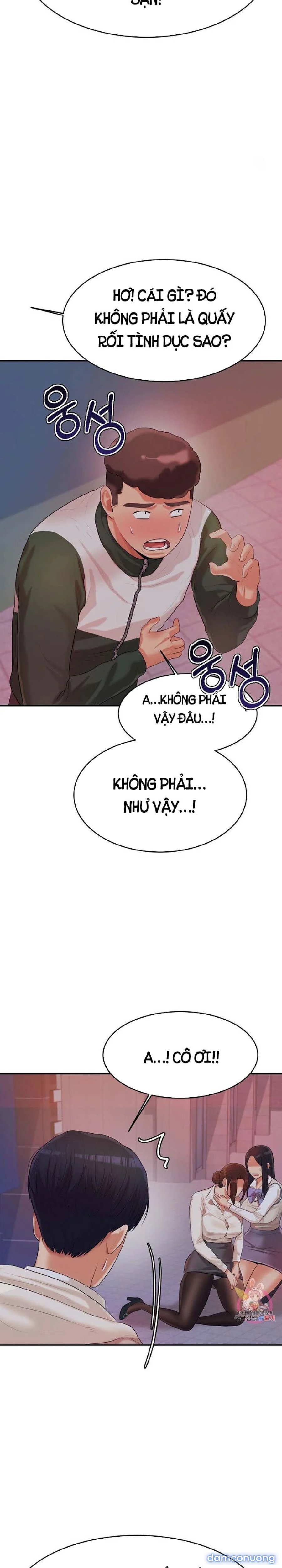 Cô Giáo Ngoài Giờ 
