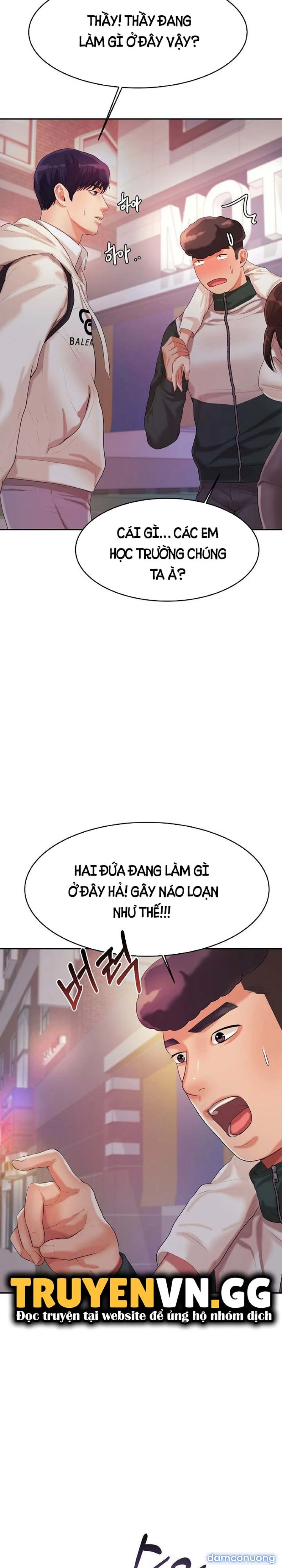 Cô Giáo Ngoài Giờ 