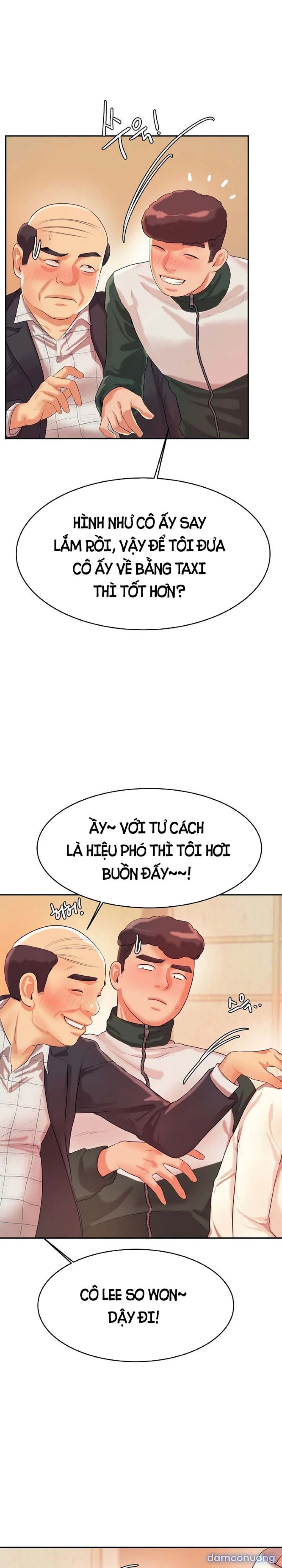 Cô Giáo Ngoài Giờ 