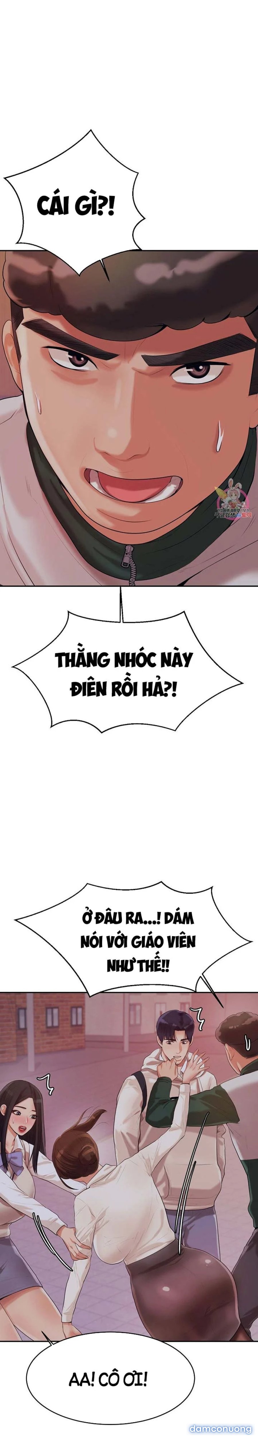 Cô Giáo Ngoài Giờ 