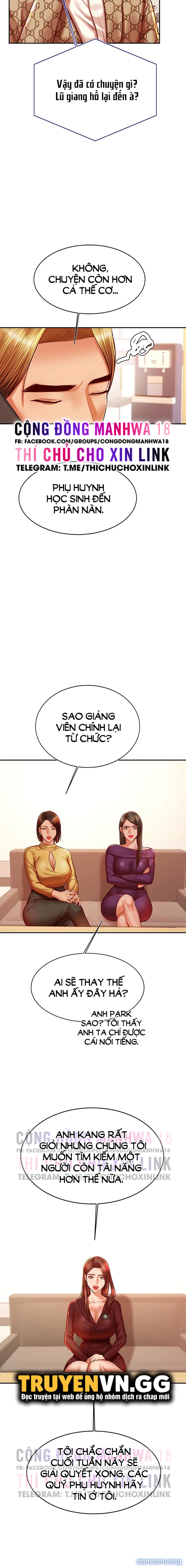 Cô Giáo Ngoài Giờ 