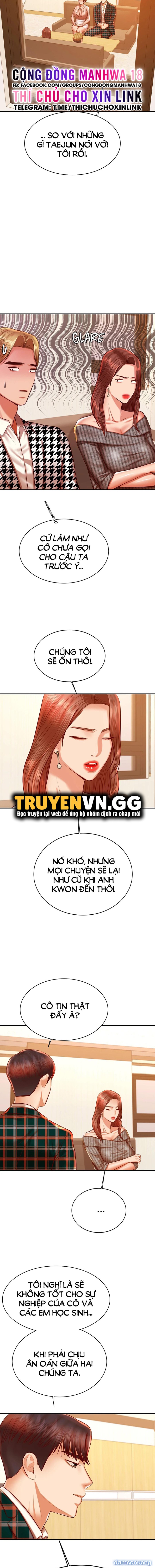 Cô Giáo Ngoài Giờ 