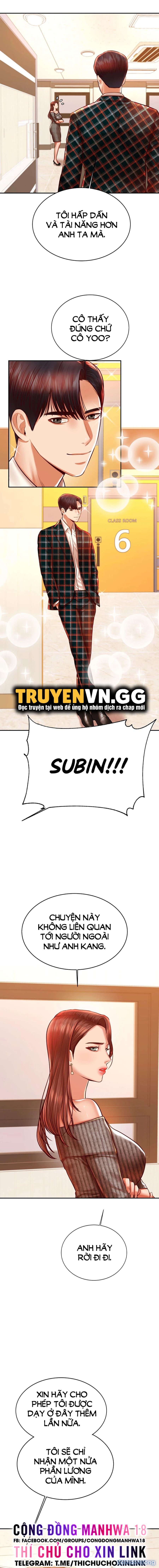 Cô Giáo Ngoài Giờ 