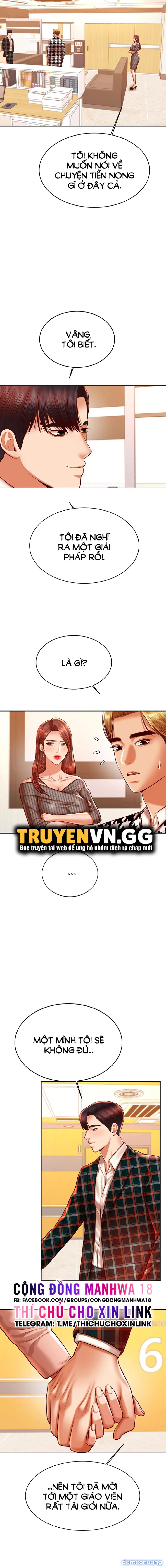 Cô Giáo Ngoài Giờ 