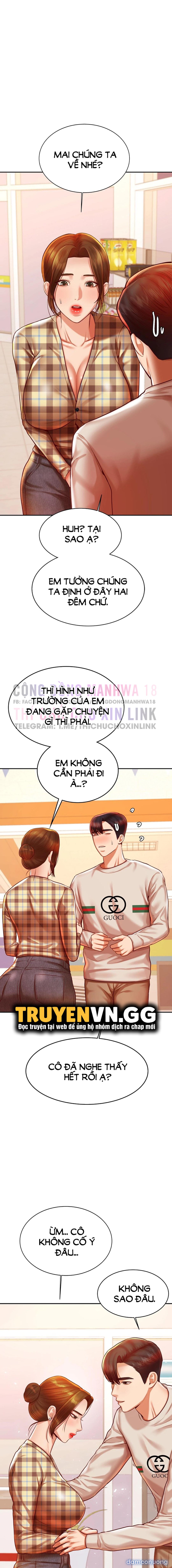 Cô Giáo Ngoài Giờ 