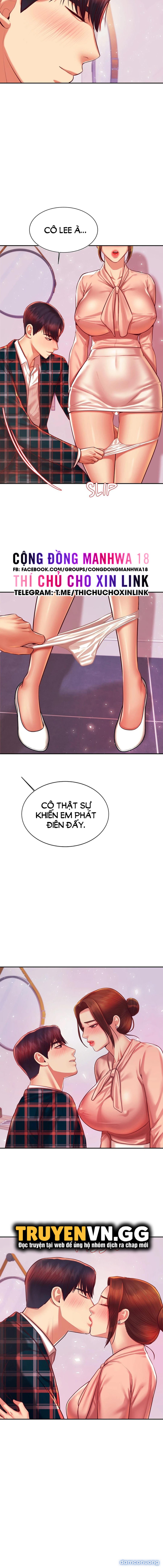 Cô Giáo Ngoài Giờ 