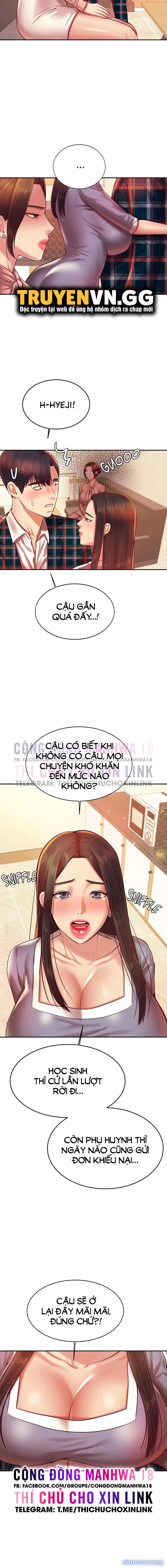 Cô Giáo Ngoài Giờ 