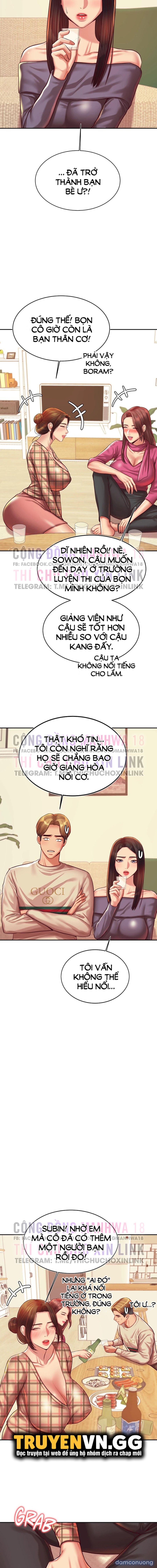 Cô Giáo Ngoài Giờ 