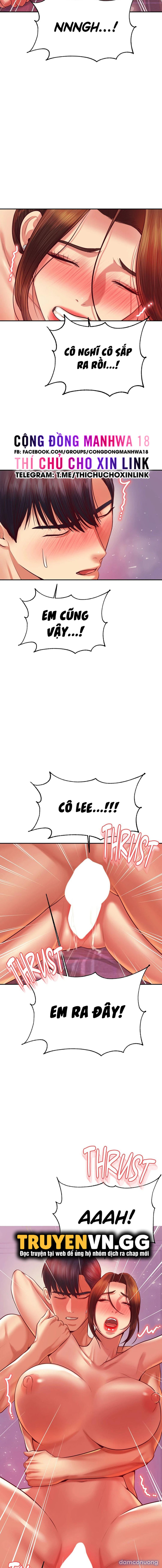 Cô Giáo Ngoài Giờ 