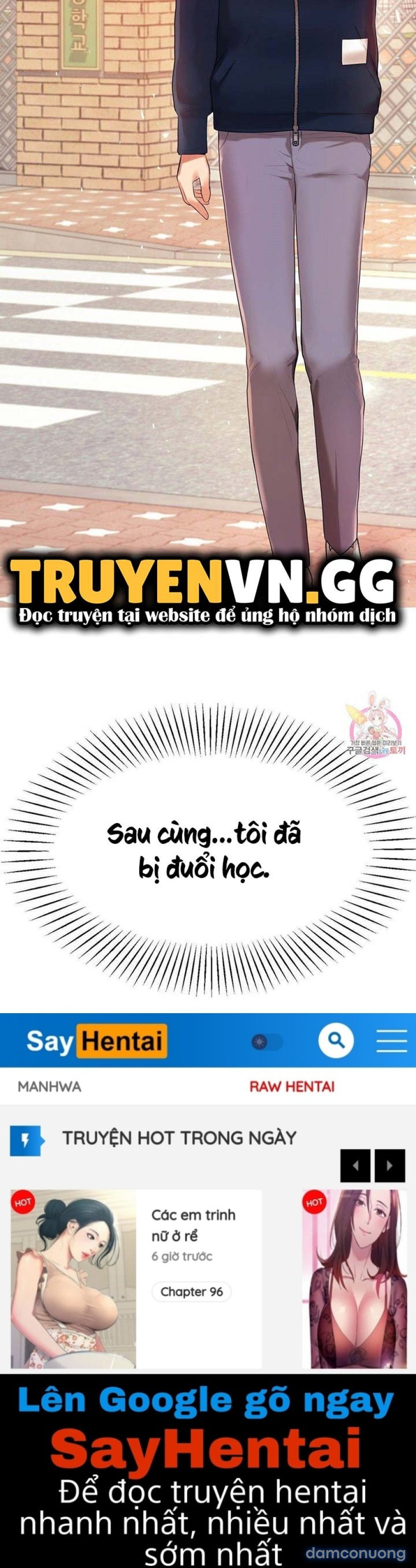 Cô Giáo Ngoài Giờ 