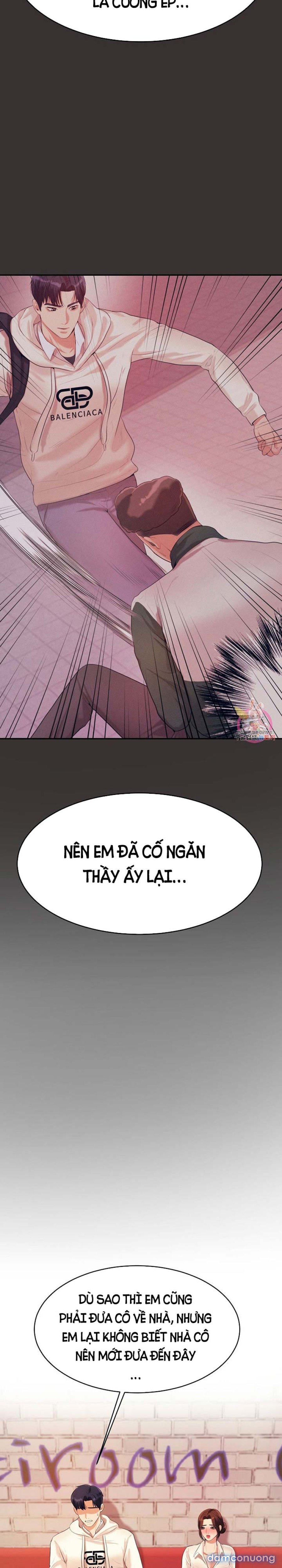 Cô Giáo Ngoài Giờ 