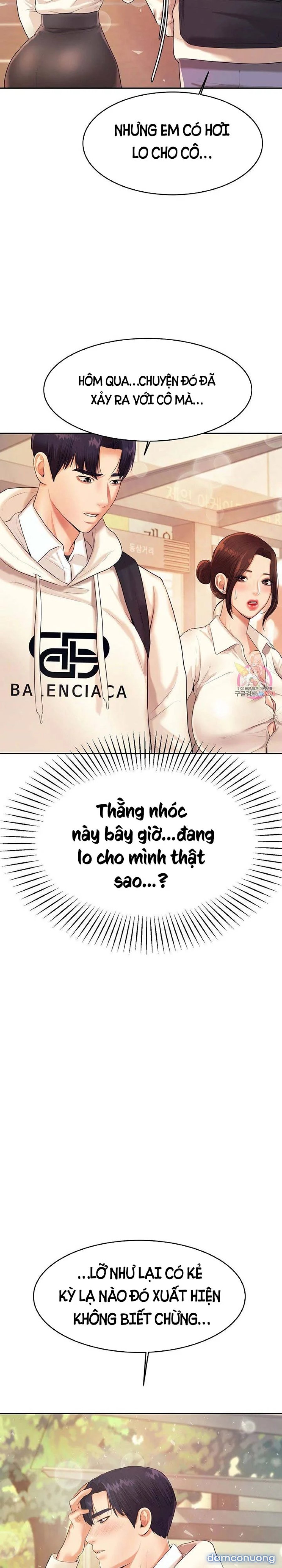 Cô Giáo Ngoài Giờ 