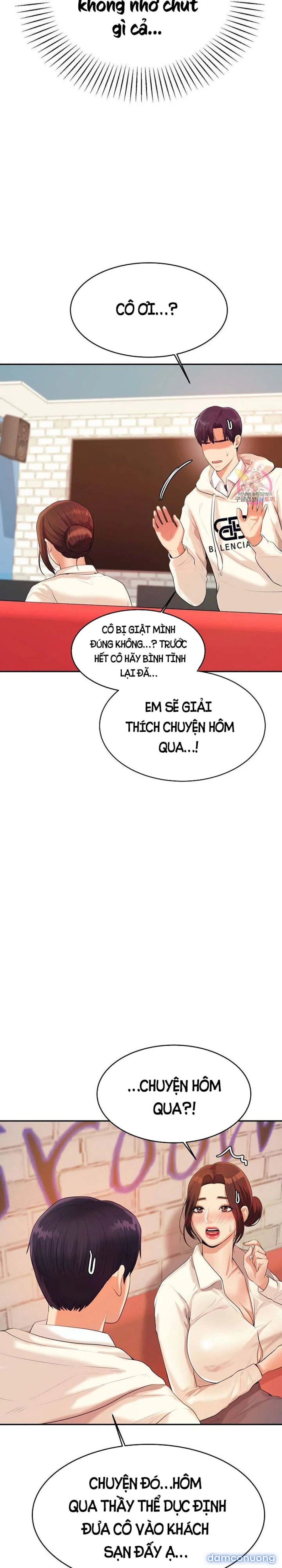 Cô Giáo Ngoài Giờ 