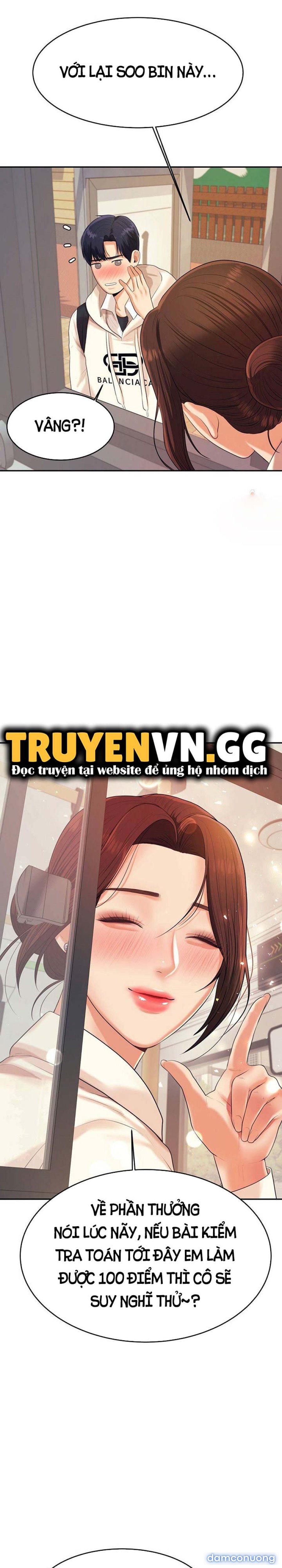 Cô Giáo Ngoài Giờ 