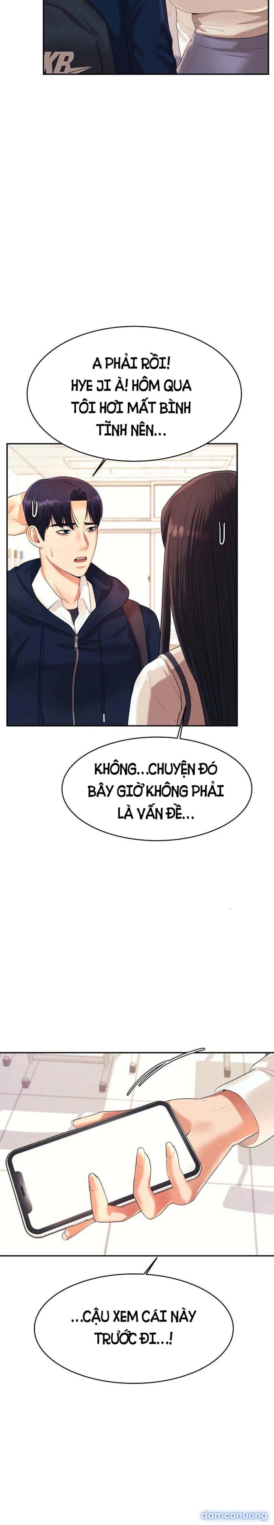 Cô Giáo Ngoài Giờ 