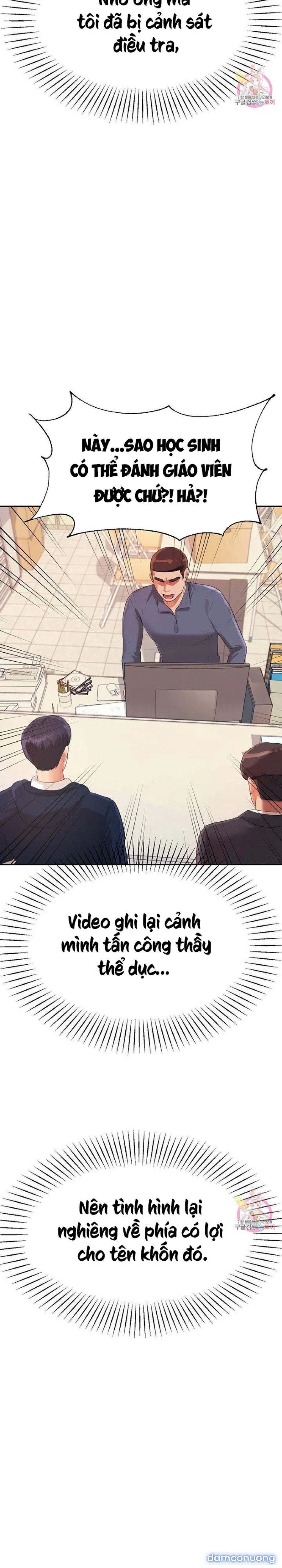 Cô Giáo Ngoài Giờ 